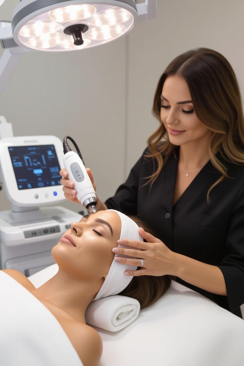 Салон Ванина - Професионални козметични процедури за лице и тяло в Стара Загора